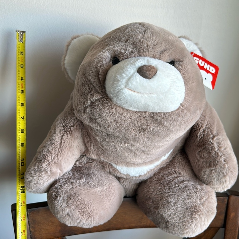 Gund Snuffles Taupe